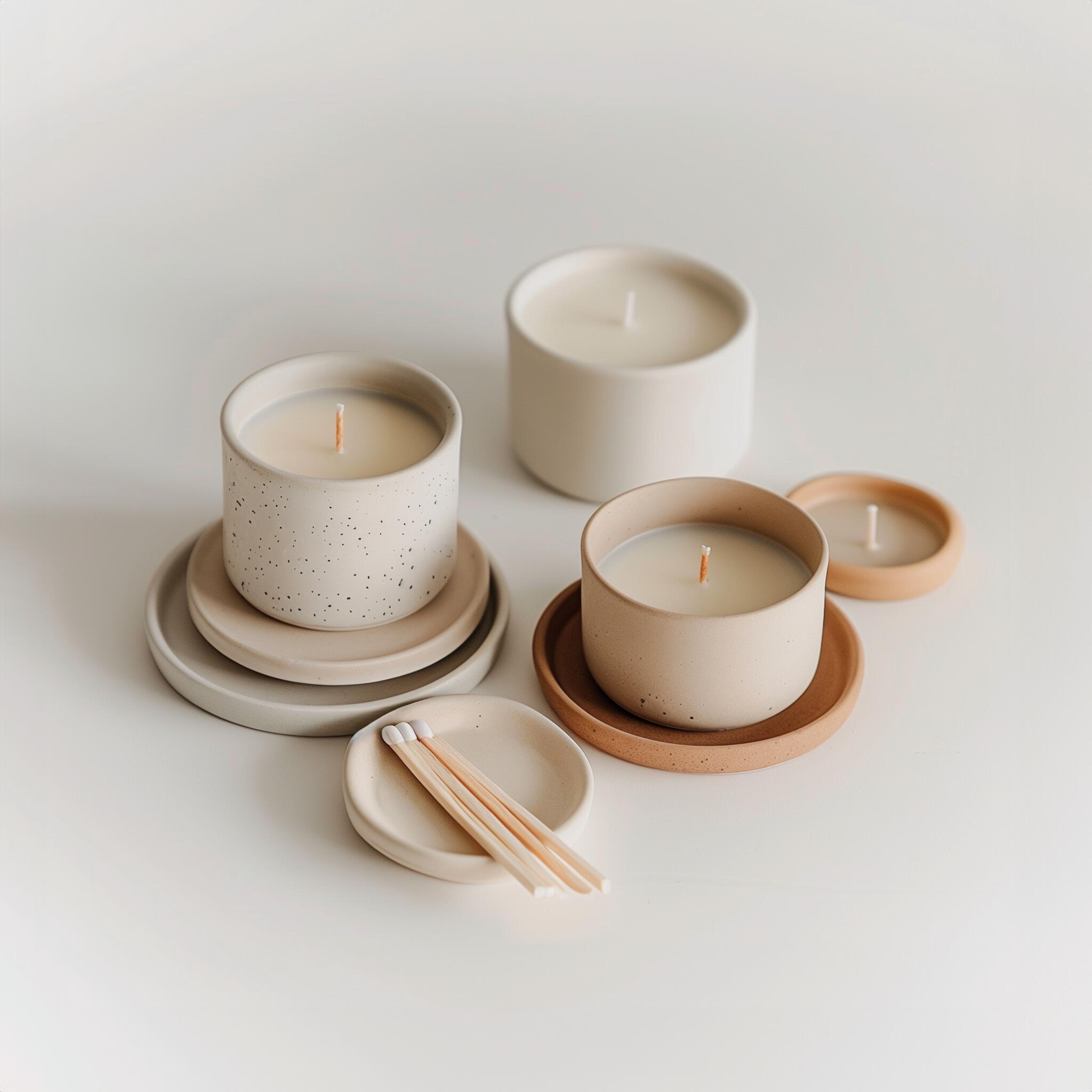 . Midnight Vanilla

Fragrance: Vanilla Bean, Warm Sugar, Soft Musk
Description:
A smooth and comforting blend of creamy vanilla and subtle musk, Midnight Vanilla wraps your space in quiet warmth—perfect for slow evenings and cozy nights in.